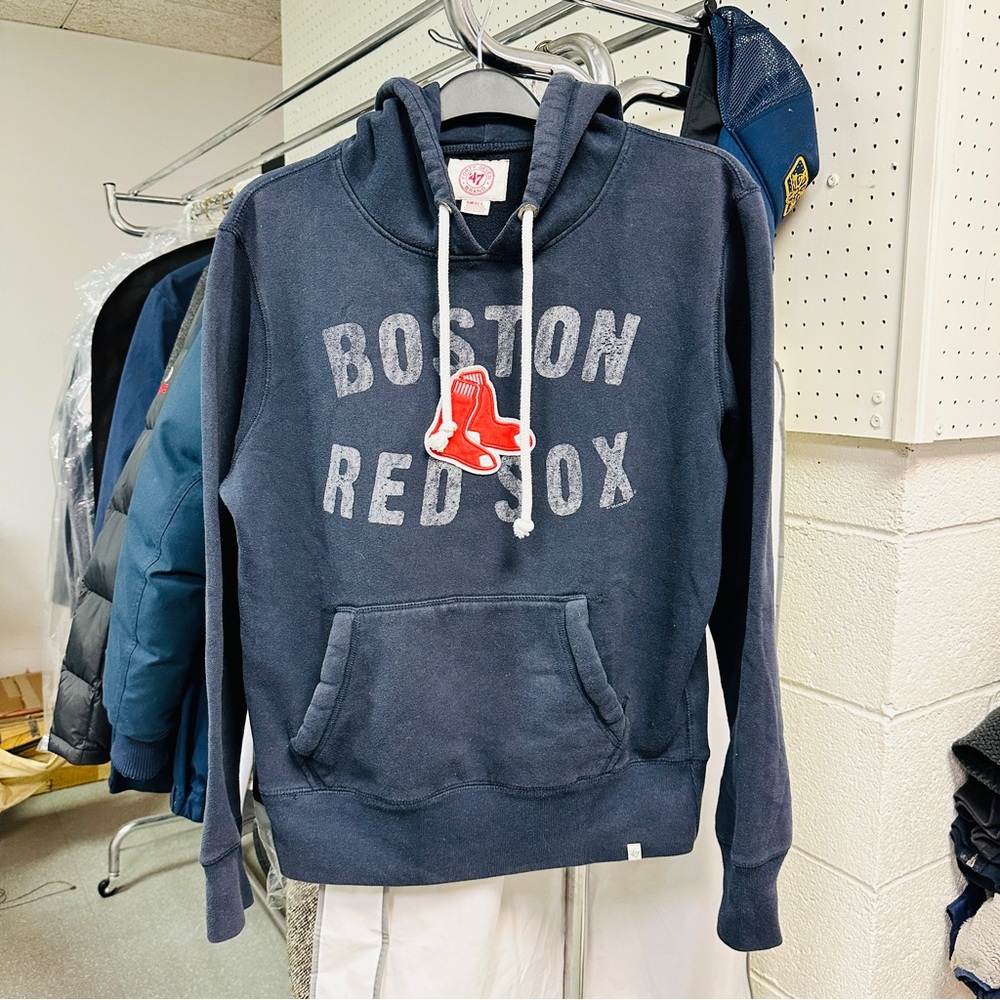 47 Brand Boston Red Sox Hoodie
